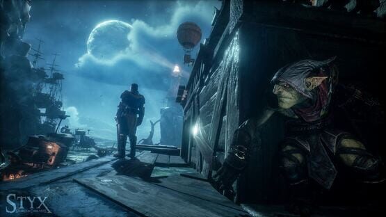 Styx: Shards of Darkness screenshot 1