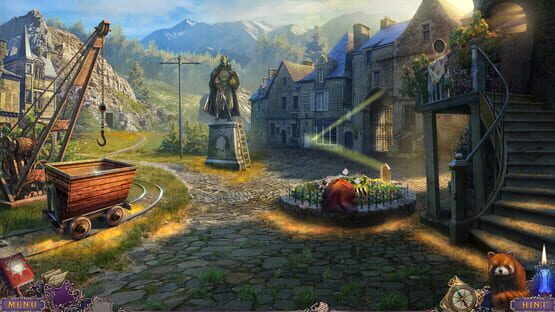 Whispered Secrets: Golden Silence - Collector's Edition screenshot 9