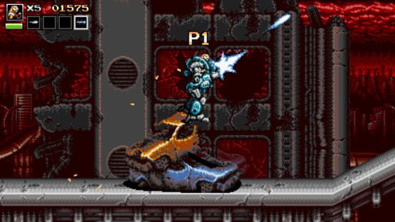Blazing Chrome screenshot 5