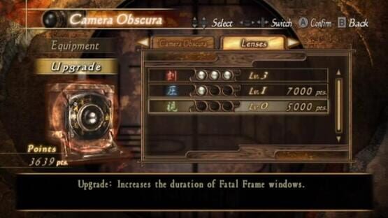 Project Zero 2: Wii Edition screenshot 9