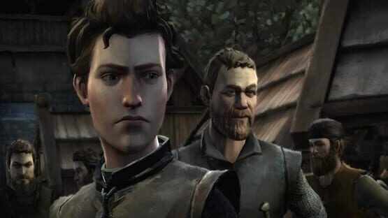 Game of Thrones: A Telltale Games Series screenshot 2
