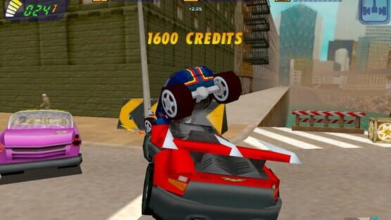 Carmageddon II: Carpocalypse Now screenshot 4
