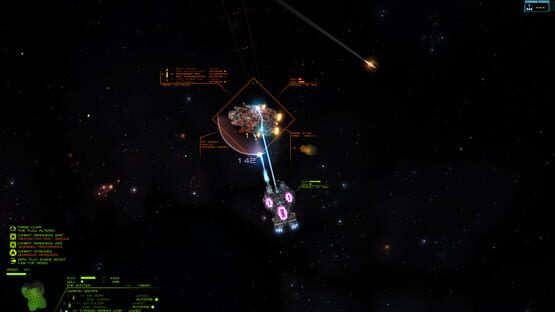 Starsector screenshot 1