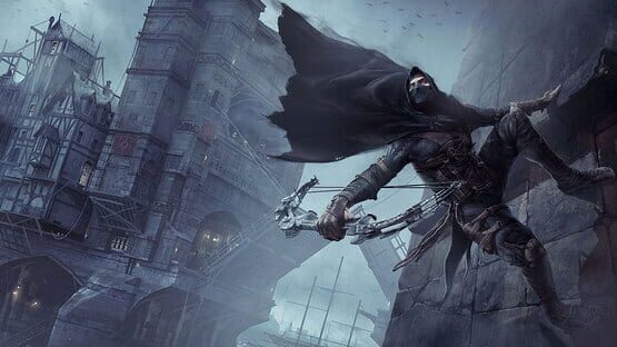 Thief artwork 1