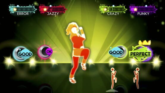 Just Dance: Best Of screenshot 2