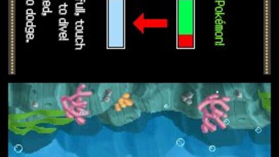 Pokémon Ranger: Guardian Signs screenshot 8