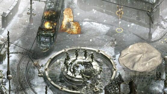 Commandos 3: Destination Berlin screenshot 5