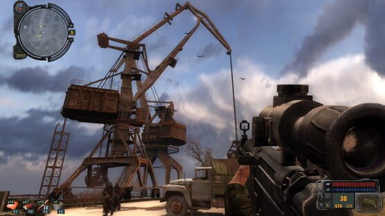S.T.A.L.K.E.R.: Call of Pripyat screenshot 4