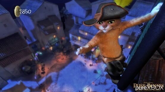 Puss in Boots screenshot 3