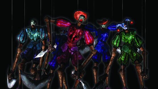 Devil May Cry artwork 1