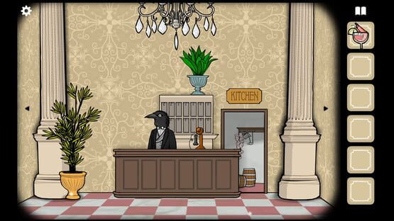 Rusty Lake Hotel screenshot 7