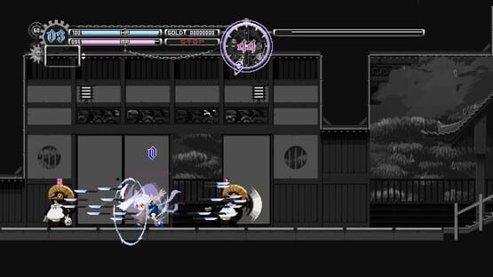 Touhou Luna Nights screenshot 9