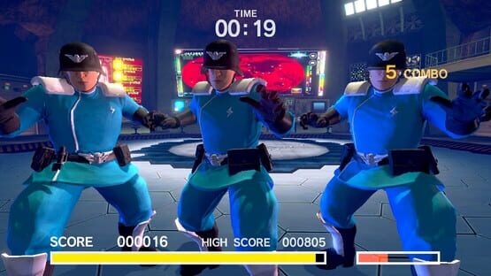 Ultra Street Fighter II: The Final Challengers screenshot 7