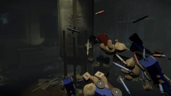 Layers of Fear: Inheritance screenshot 4