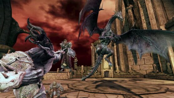 Dragon Age: Origins - Darkspawn Chronicles screenshot 3