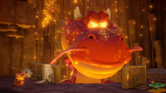 Captain Toad: Treasure Tracker screenshot 11