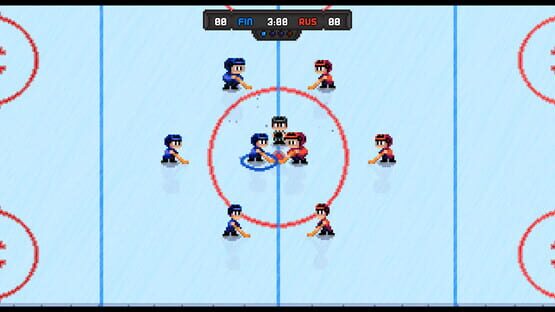 Super Blood Hockey screenshot 3