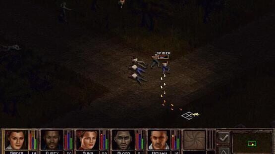 Jagged Alliance 2: Gold Pack screenshot 3