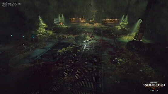 Warhammer 40,000: Inquisitor - Martyr screenshot 2