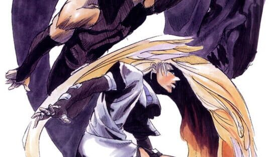 Guilty Gear X2 artwork 5