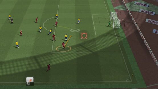 Pro Evolution Soccer 2008 screenshot 8