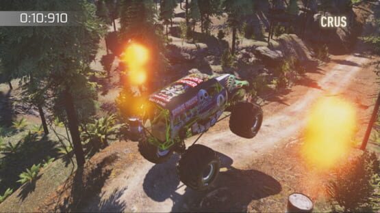 Monster Jam: Crush It! screenshot 10
