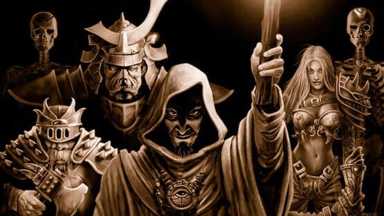 Neverwinter Nights artwork 5