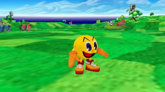 Pac-Man Party 3D screenshot 9
