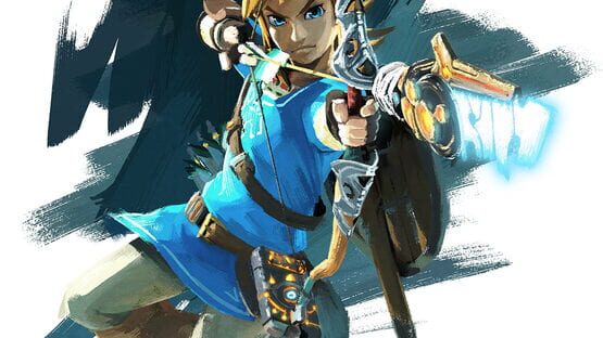The Legend of Zelda: Breath of the Wild artwork 5