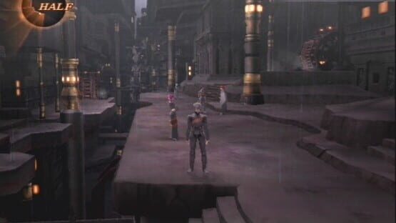 Shin Megami Tensei: Digital Devil Saga screenshot 1