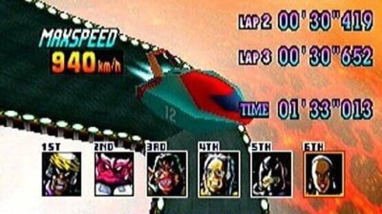 F-Zero X screenshot 5