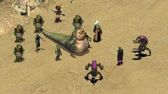 Star Wars: Galactic Battlegrounds - Clone Campaigns screenshot 2
