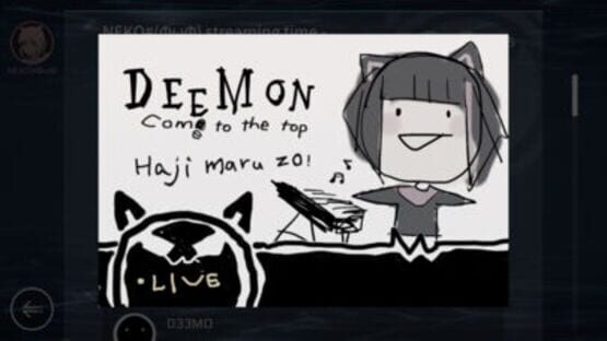 Cytus II screenshot 8
