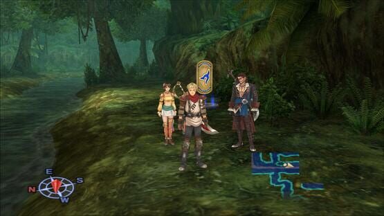 Rogue Galaxy screenshot 3