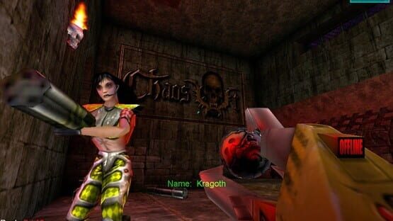 Unreal Tournament: Game of the Year Edition screenshot 2