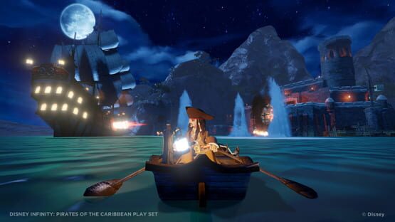 Disney Infinity screenshot 1