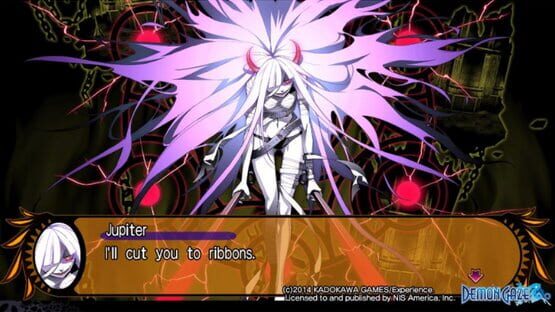 Demon Gaze screenshot 1