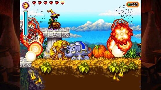 Shantae: Risky's Revenge - Director's Cut screenshot 9