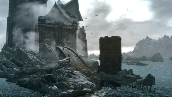 The Elder Scrolls V: Skyrim - Dawnguard screenshot 8
