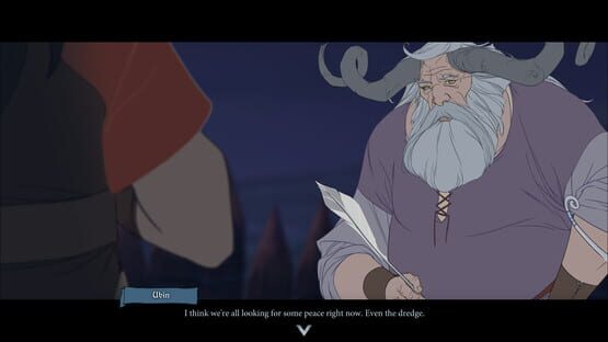 The Banner Saga 3 screenshot 6