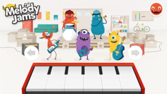 Melody Jams screenshot 1