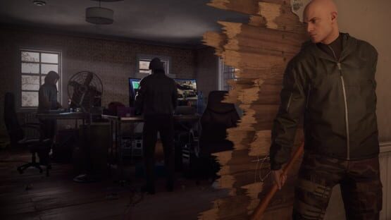 Hitman: Episode 5 - Colorado screenshot 3