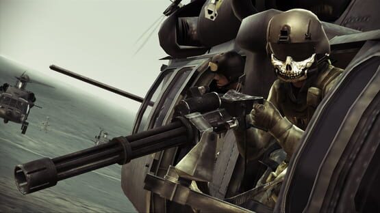 Ace Combat: Assault Horizon artwork 3