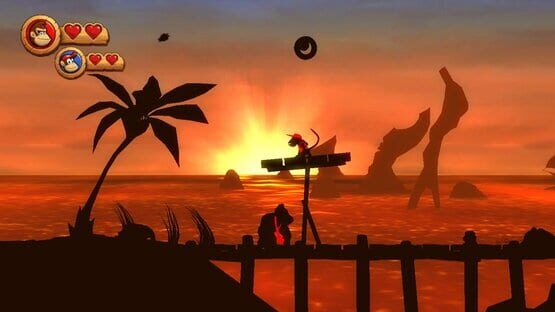 Donkey Kong Country Returns screenshot 7