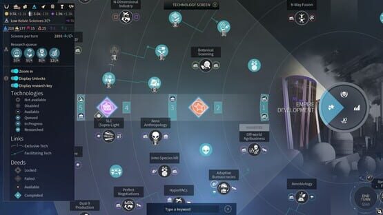 Endless Space 2 screenshot 4