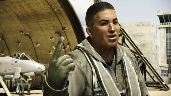 Ace Combat: Assault Horizon artwork 7