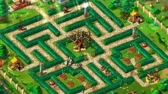 Gardens Inc.: From Rakes to Riches screenshot 4
