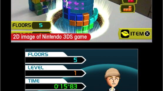 Tetris: Axis screenshot 11