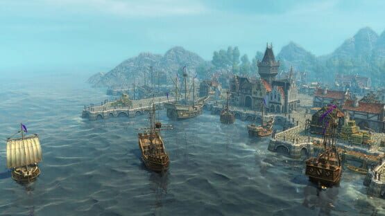 Anno 1404: Gold Edition screenshot 3