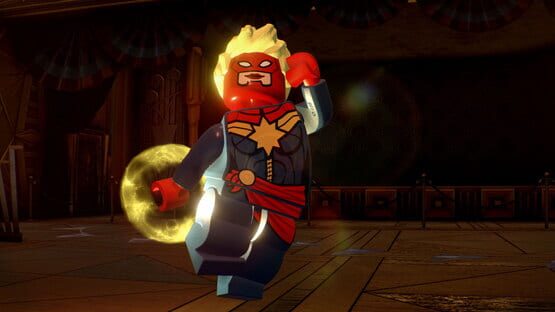 LEGO Marvel Super Heroes 2 screenshot 6